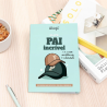 Livro para preencher - És um pai incrível e a nossa semelhança é indiscutível