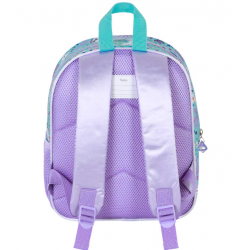 Mochila Pré-Escolar Frozen 3D