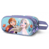Estojo Duplo Frozen 3D