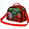 Lancheira Térmica Avengers 3D