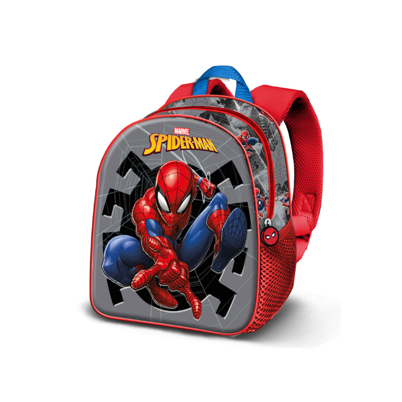 Mochila Escolar Spiderman