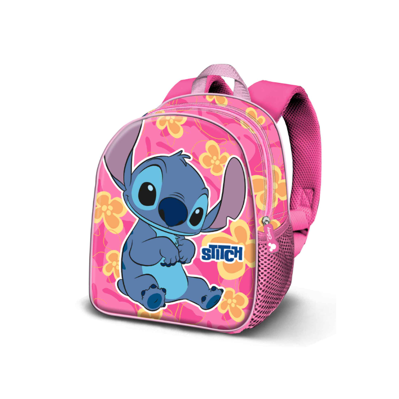 Mochila Escolar Stitch