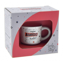 Chávena De Café - Amigo