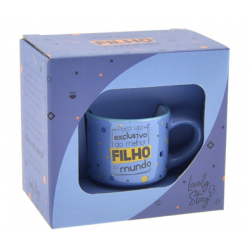 Chávena De Café - Filho