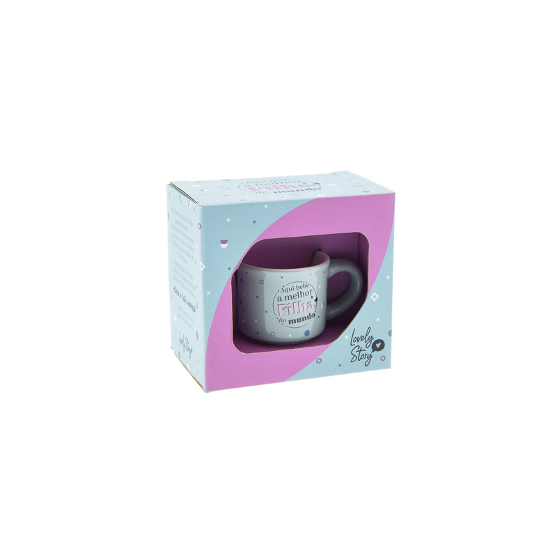 Chávena De Café - Filha
