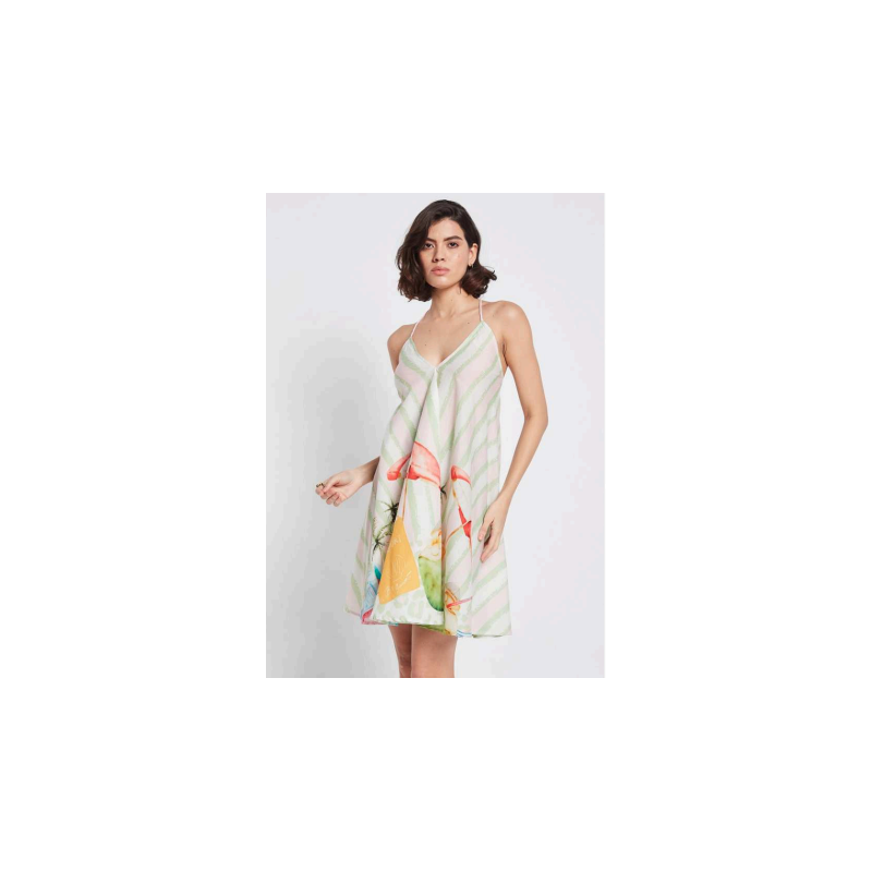Vestido Joli Trip Be-Sunset