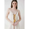 Vestido branco comprido Be-Sunset