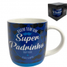 Caneca Super Padrinho