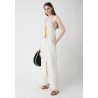 Vestido branco comprido Be-Sunset