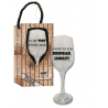 Copo Vinho - Tio