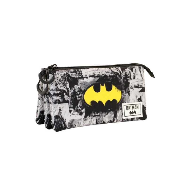 Estojo Triplo Batman B/D