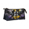 Estojo Triplo Dark Night Batman DC Comics