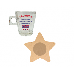 Chávena de Café Padrinho