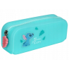 Estojo Silicone Stitch Love Sortido