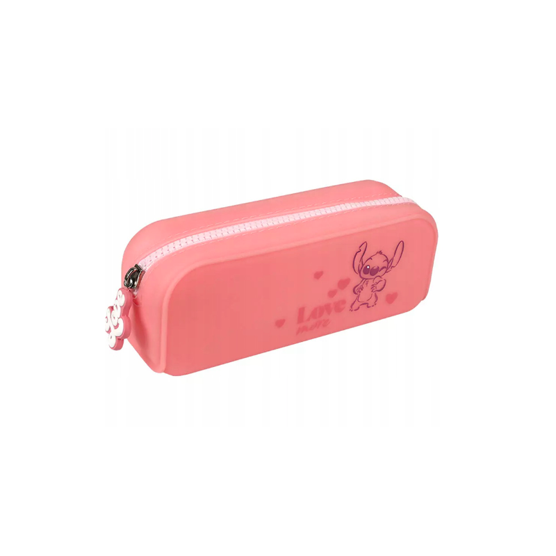 Estojo Silicone Stitch Love Sortido