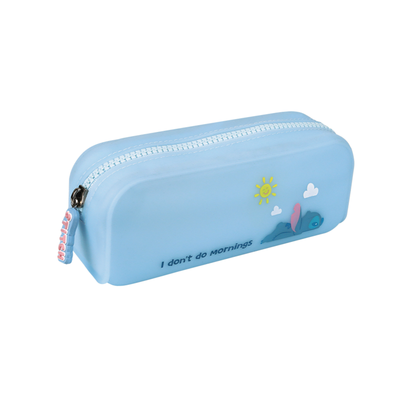Estojo Silicone Stitch Love Sortido