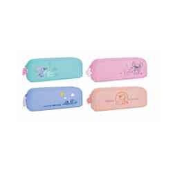 Estojo Silicone Stitch Love...