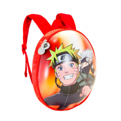 Mochila Eggy Action Naruto 28cm