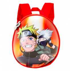 Mochila Eggy Action Naruto 28cm