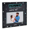 Moldura - Padrinho não há ninguém como tu