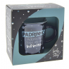 Caneca Vintage "Padrinho Adoro-te até ao Infinito"