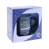 Caneca Vintage "Aqui bebe o Melhor Padrinho "