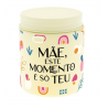 Vela Aromática - Mãe Este momento