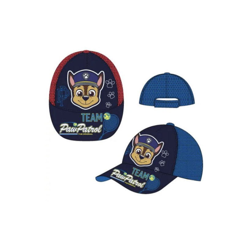 Boné Infantil Patrulha Pata Sortido