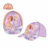 Boné Infantil Anna & Elsa
