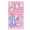 Toalha de praia Stitch & Angel