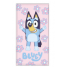 Toalha de praia Bluey