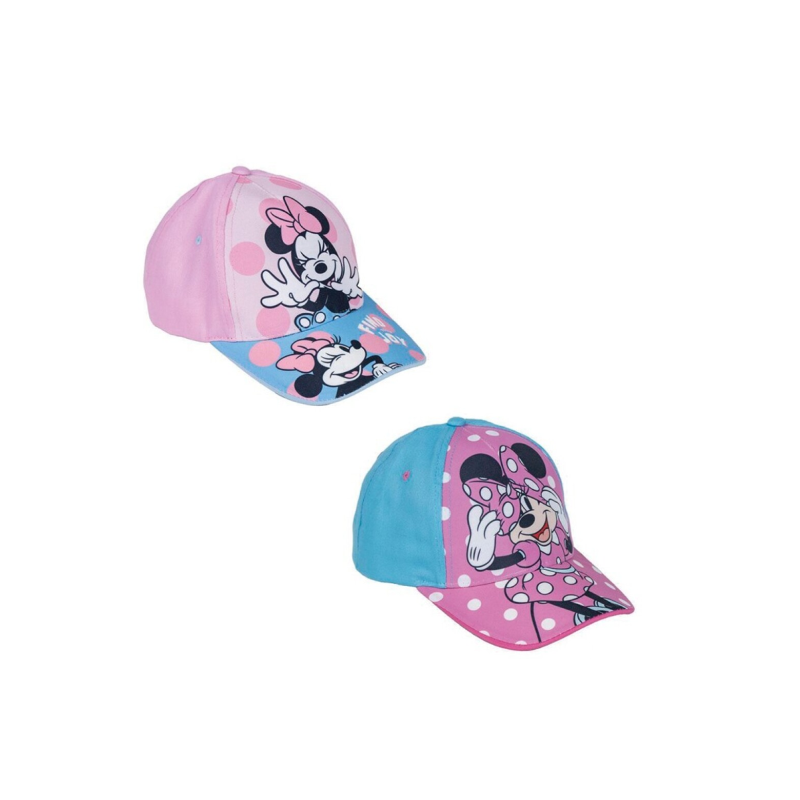 Boné Infantil Minnie Sortido