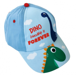 Boné Infantil Dinossauro Sortido