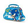 Lancheira Térmica 3D "Go" Sonic The Hedgehog