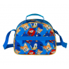Lancheira Térmica 3D "Go" Sonic The Hedgehog