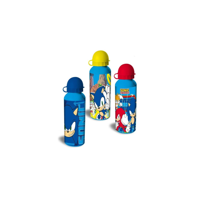 Cantil Alumínio Sonic 500ml Sortido