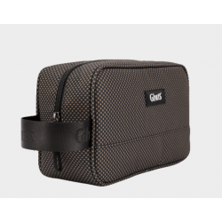 Neceser de homem castanho  Ghuts