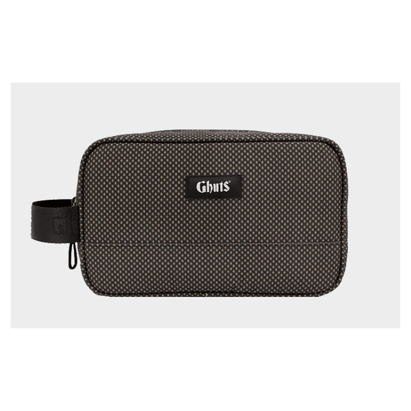 Neceser de homem castanho  Ghuts