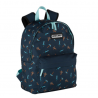 Mochila Escolar Pica Pica Minecraft 41cm
