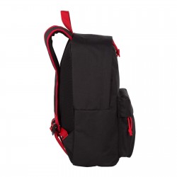 Mochila Escolar Naruto Cloud 42cm