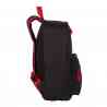 Mochila Escolar Naruto Cloud 42cm