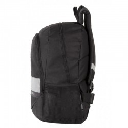 Mochila Escolar DC Comics Batman Knight 42cm