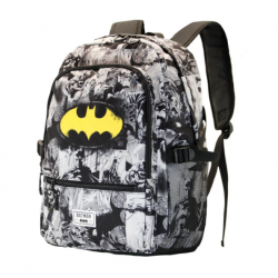 Mochila Escolar Fight Fan Batman B/D 44cm