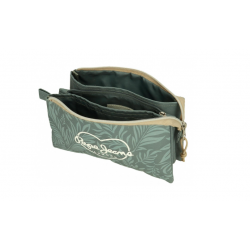 Estojo Triplo pepe jeans Coralie