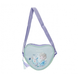 Mala de tiracolo coração Close To The Heart Frozen