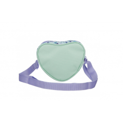 Mala de tiracolo coração Close To The Heart Frozen