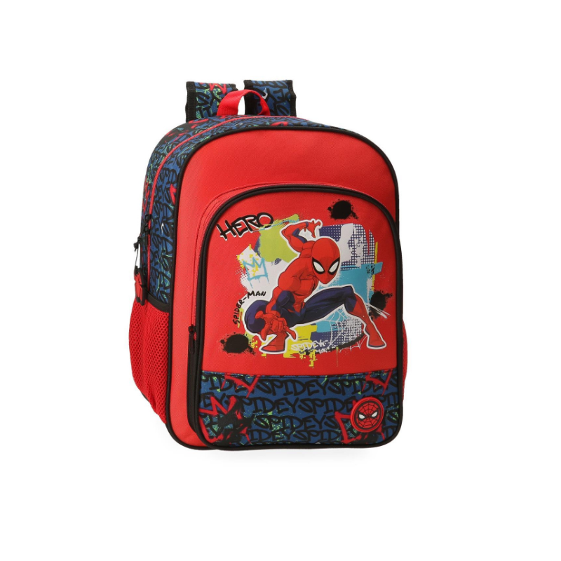Mochila Spiderman Urban 40cm