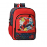 Mochila Spiderman Urban 40cm