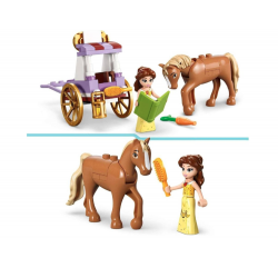 LEGO Disney: Carruagem da História da Bela - 43233