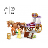 LEGO Disney: Carruagem da História da Bela - 43233